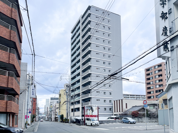 【ワコーレ姫路ザ・スイート】外観