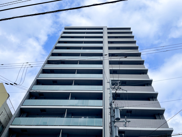 【ワコーレ姫路ザ・スイート】外観