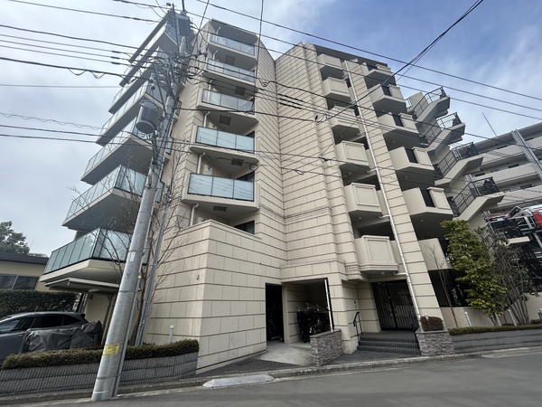 【ヴェレーナ西横浜パークフロント】外観