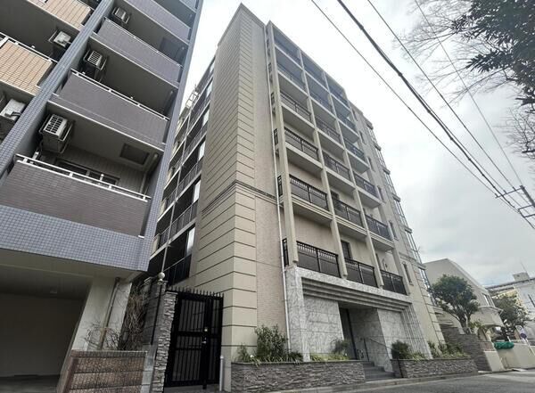 【ヴェレーナ西横浜パークフロント】外観