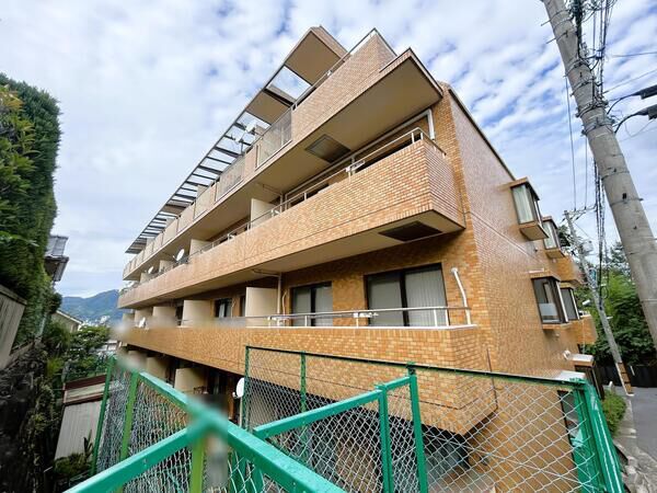 【ダイアパレス牛田新町】外観