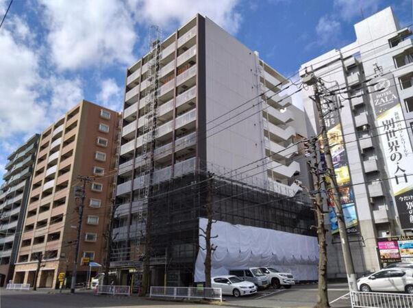 【シュプレ新横浜】外観