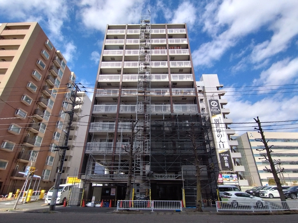 【シュプレ新横浜】外観