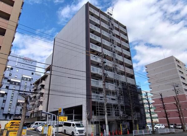 【シュプレ新横浜】外観 【シュプレ新横浜】外観