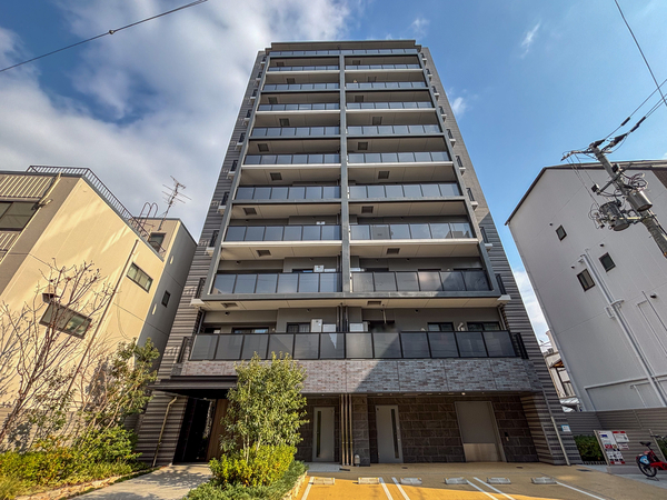 【シーンズ天王寺フロントマークス】外観 【シーンズ天王寺フロントマークス】外観