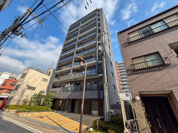 【シーンズ天王寺フロントマークス】外観 【シーンズ天王寺フロントマークス】外観