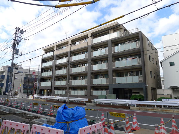 ミオカステーロ目黒本町 3枚目 ミオカステーロ目黒本町