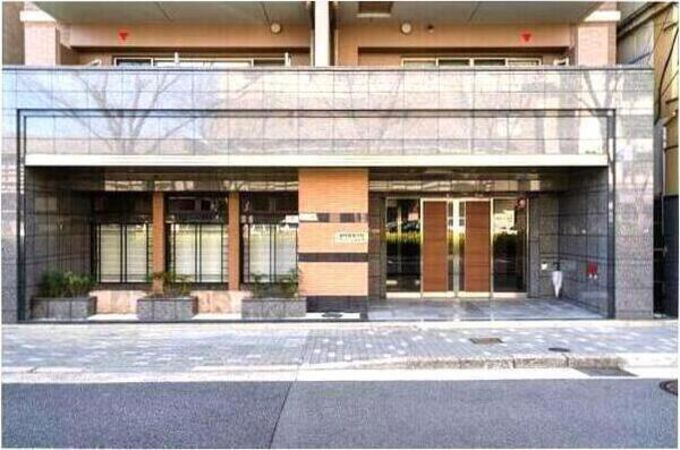 【御所西夷川町アーバンライフ】外観3