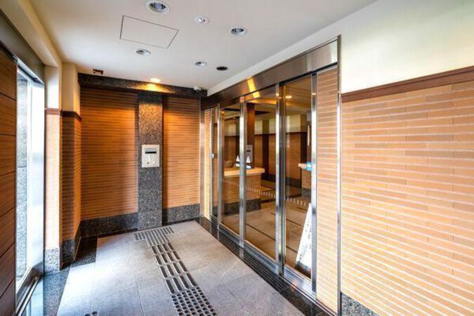 【御所西夷川町アーバンライフ】エントランス2