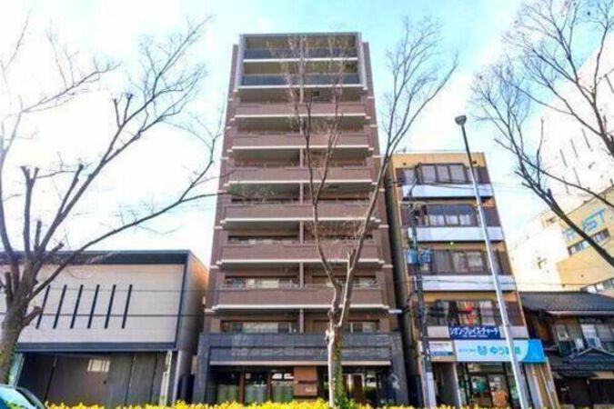 【御所西夷川町アーバンライフ】外観2