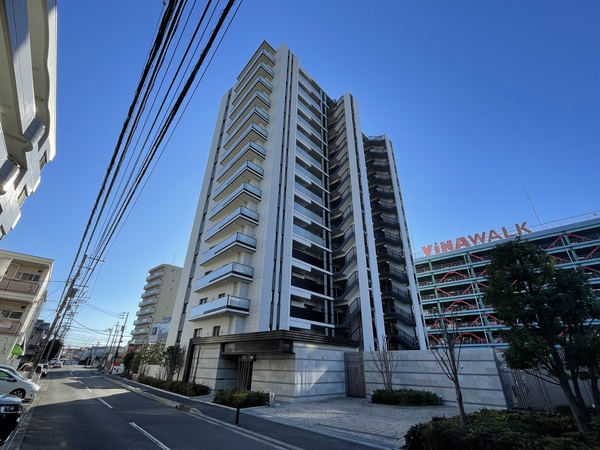 【プラウド海老名】外観 【プラウド海老名】外観