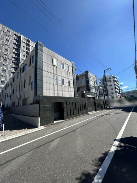 【ソフィスコート東雲NORTH】外観 【ソフィスコート東雲NORTH】外観