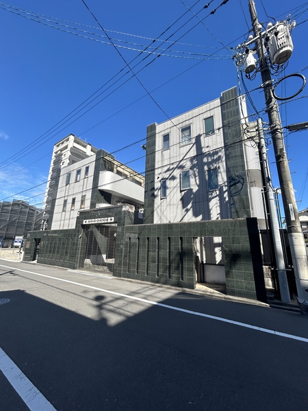 【ソフィスコート東雲NORTH】外観 【ソフィスコート東雲NORTH】外観