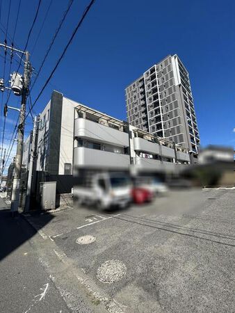 【ソフィスコート東雲NORTH】外観