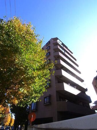 【ライオンズマンション府中白糸台】外観