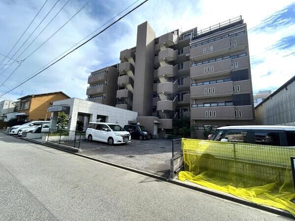 【グリーンコーポ庄内通】外観3 【グリーンコーポ庄内通】外観3