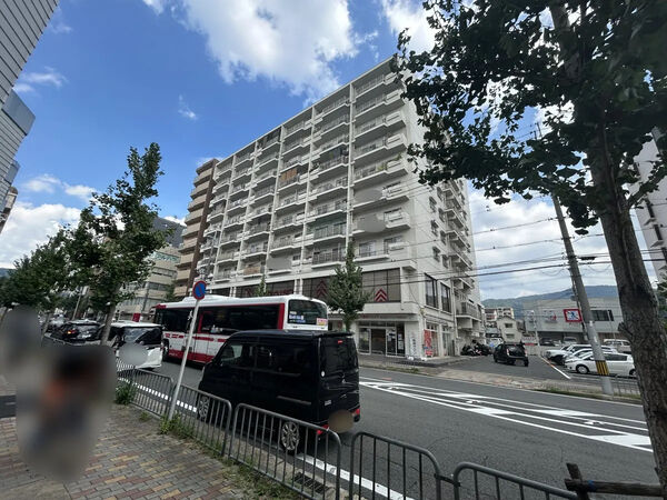 【ジュネス音羽】外観 【ジュネス音羽】外観