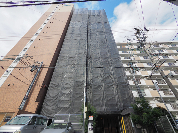 【プレサンス鶴舞公園ウィズ】外観