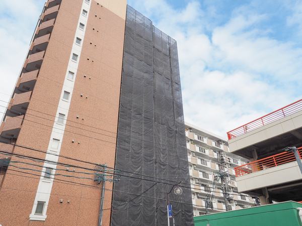 【プレサンス鶴舞公園ウィズ】外観