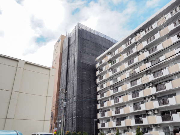 【プレサンス鶴舞公園ウィズ】外観