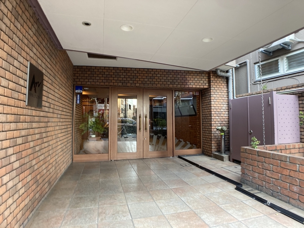 中野坂上アムフラット