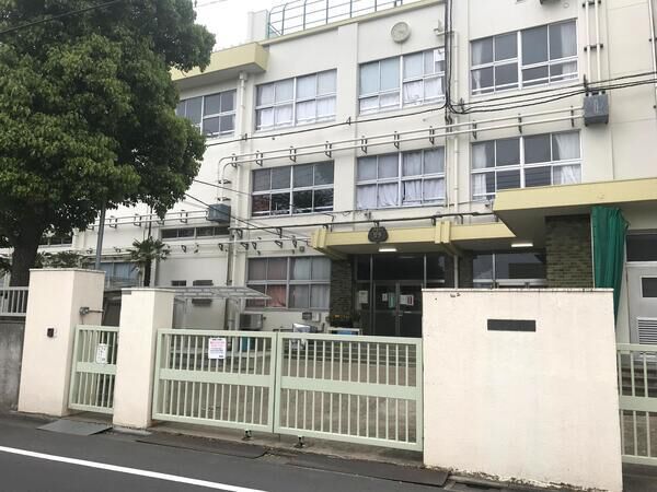 「区立平野小学校」まで約220ｍ（徒歩3分）