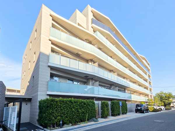 【オハナ朝霞本町】外観