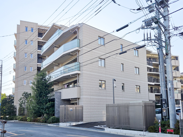 【オハナ朝霞本町】外観