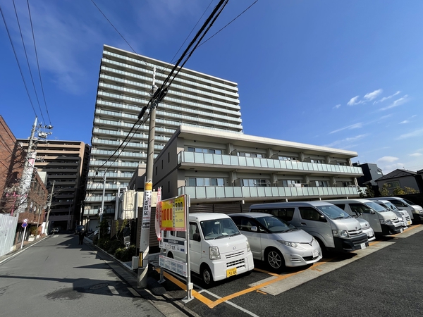 【Brillia志木Garden】外観 【Brillia志木Garden】外観