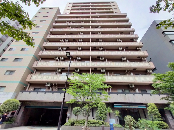 【エクメーネ日本橋】外観写真 【エクメーネ日本橋】外観写真