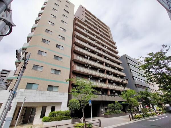 【エクメーネ日本橋】外観写真 【エクメーネ日本橋】外観写真