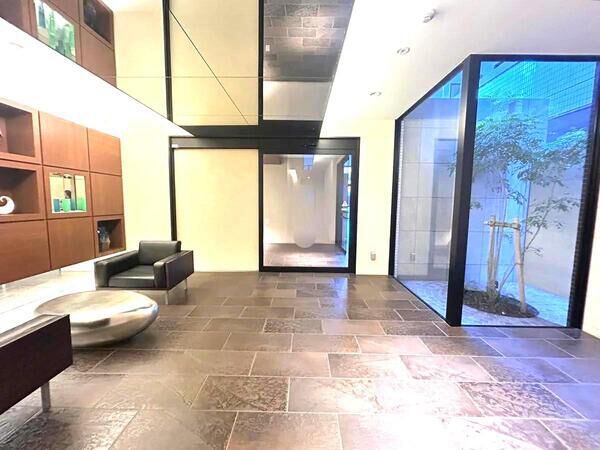 【デュ・レジア平尾】エントランス2