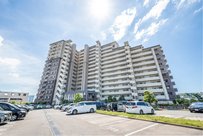 パークサンリヤン香住ヶ丘 3枚目 パークサンリヤン香住ヶ丘