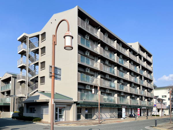 【グリーンレジデンス須磨】外観 【グリーンレジデンス須磨】外観