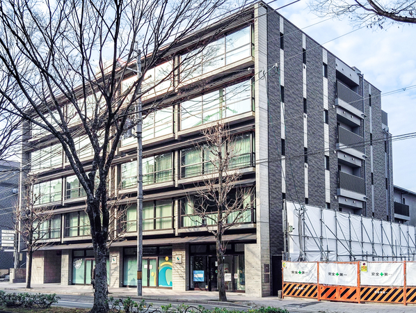 【Brillia北山】外観