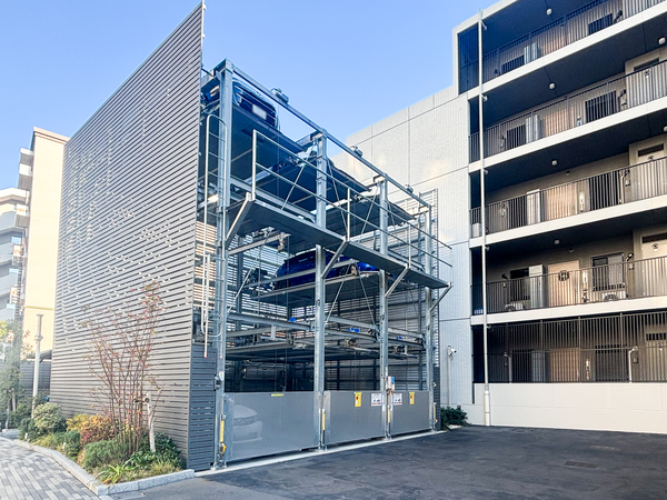 【ライオンズ青砥レジデンス】その他施設