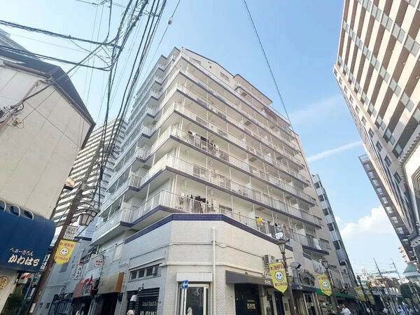 【ダイアパレス町屋】外観