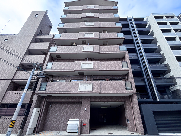 【グレーシァス片町】外観