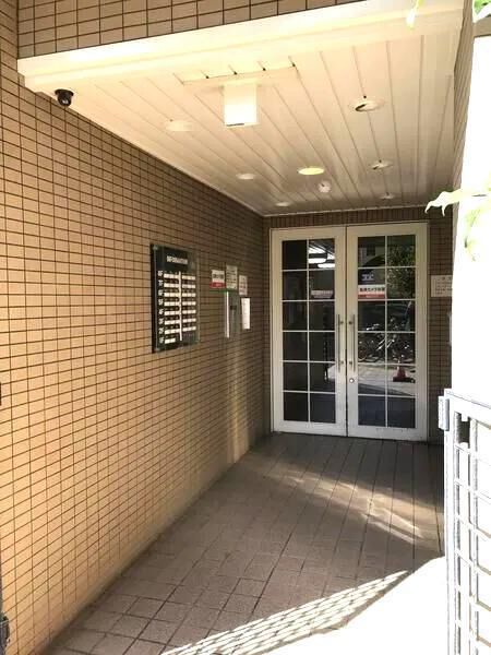【ホーユウコンフォルト都島】エントラン1 【ホーユウコンフォルト都島】エントラン1