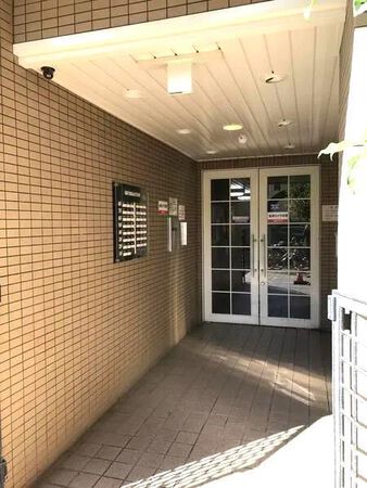 【ホーユウコンフォルト都島】エントラン1