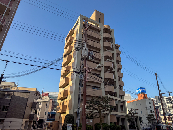 【枚方ロジュマン天の川】外観