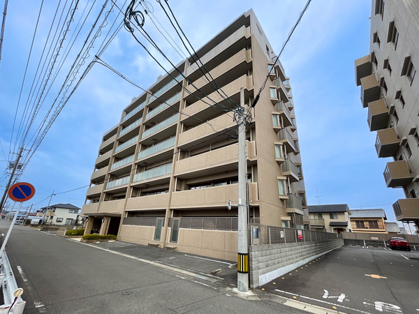 【モアグレース木曽川黒田】外観