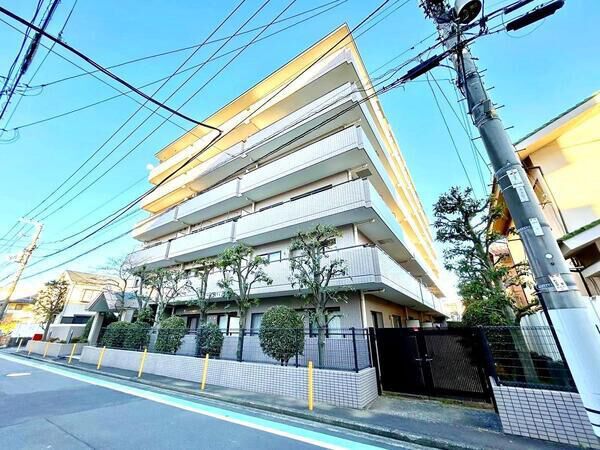 【東急ドエルアルス上大岡】外観2