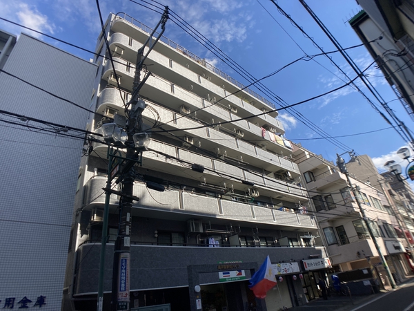 南林間駅前ハイツ