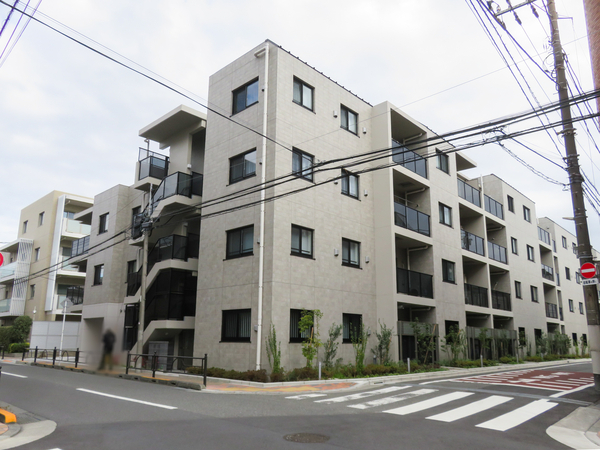 【パレステージ練馬3】外観