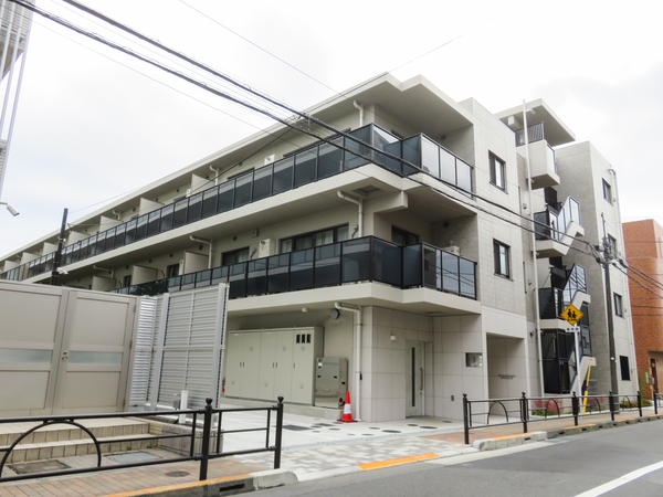 【パレステージ練馬3】外観