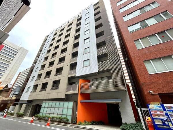 【クオリア銀座】外観2