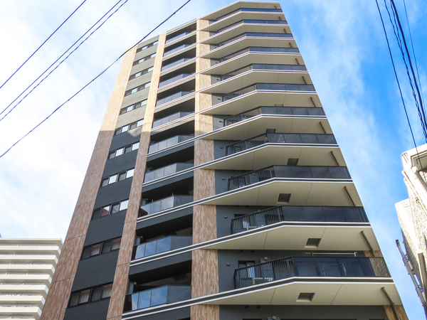 【GREEN PARK文京西片】外観