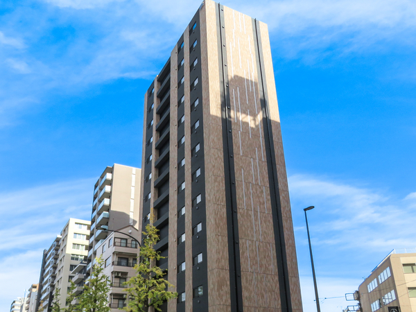 【GREEN PARK文京西片】外観