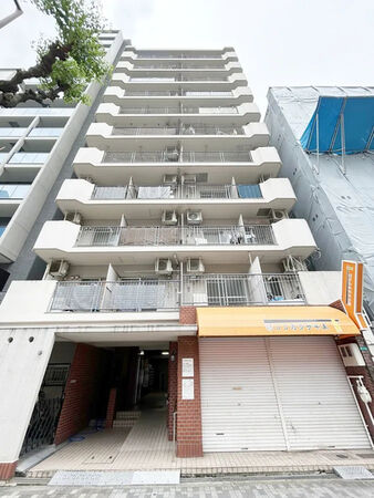 【メゾン第2新大阪】外観2 【メゾン第2新大阪】外観2